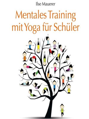 cover image of Mentales Training mit Yoga für Schüler